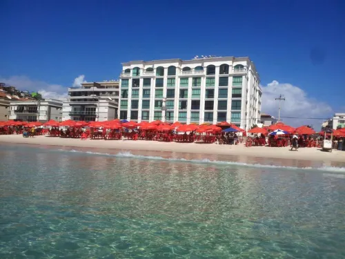 Loft na Orla da Prainha - خدمة نقل من وإلى المطار