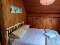 Chalet with fabulous view of Lake Geneva close to Piste and Telecabin