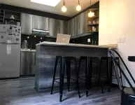 DESIGN APARTMENT IN DOWNTOWN Отели в г. 