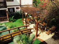 3/4 Duplex Apartment Fully Furnished in Praia do Forte