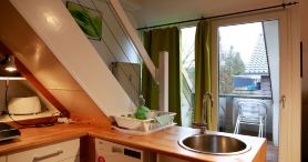 Hansa Apartments Hamburg - Apartment 3C