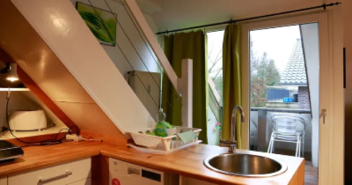 Hansa Apartments Hamburg - Apartment 3C フンデヴィーゼ・ヘルティクバウム周辺のホテル