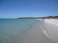 House with garden 150 meters from the beach Hotels in Budoni