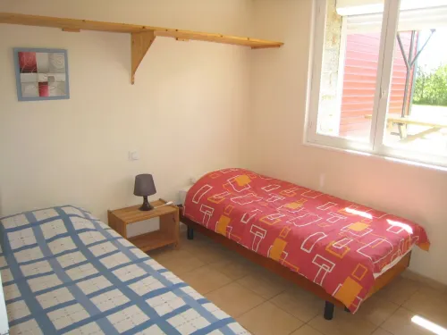 Fully equipped cottage - for 20 people - in Mont-Saint-Michel bay