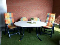 66m² apartment with ship view 4-6 persons bicycles/beach chair in Horumersiel /North Sea Hotels in Horumersiel