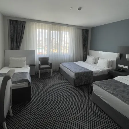 Cavit Duvan Prestige Hotel