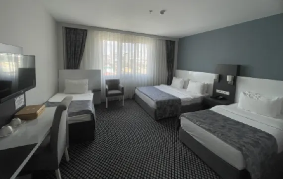 Cavit Duvan Prestige Hotel