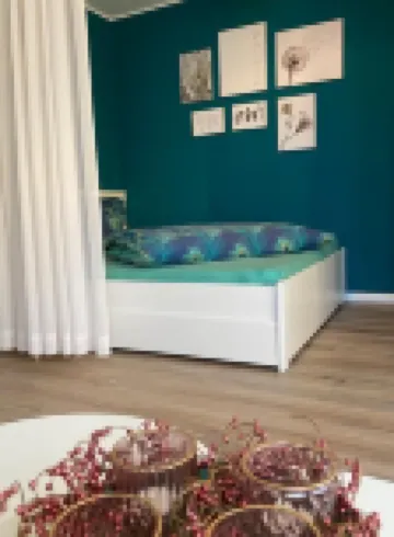Cozy vacation apartment near the Rabenstein Clinic