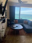 Beautiful Ocean front condo on the beach!