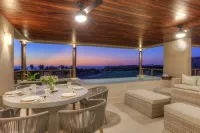 Ocean View 3 Bds Marietas: Breakfast Cooking+ Pool+ Gym Inside PuntaMita Hotels in 