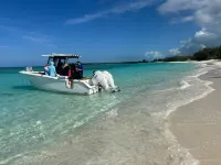 Blessing on the Bay - Brand New 4 bedroom Luxury Beachfront house -  Ferienhäuser