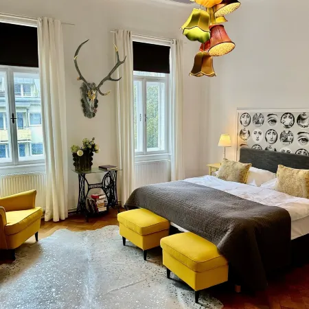 Leuhusen Boutique Apartments Wien Vienna Отели рядом с достопримечательностью «Гора Каленберг»