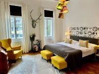 Leuhusen Boutique Apartments Wien Vienna Hotels in Mauerbach