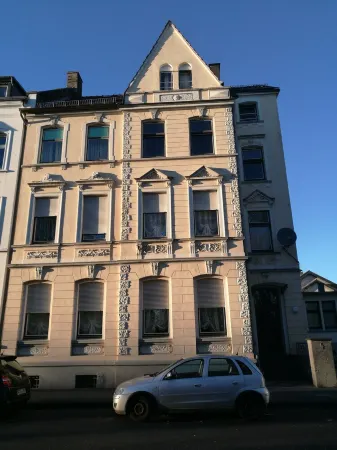 Vacation apartment Harmonie 45 m2