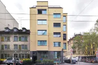 Numa | Turi Apartments Hotels in Aussersihl