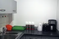 1 Studio Flat walking distance to ski lifts (we have 2 in the same building)