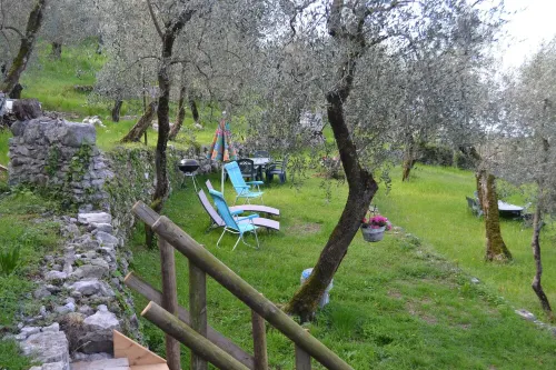 cottage in the countryside in a quiet village for a relaxing holiday