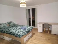 Charming 3-bedroom apartment near town center Các khách sạn ở 