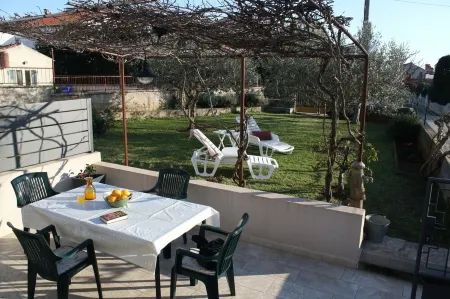 Schönes Ferienhaus in Medulin, Istrien, Kroatien zu Vermieten Отели в г. Медулин