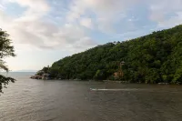 Casa Luna en Boca Tomatlán