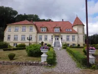 Gutshaus Wohlenhagen - Apartment 2: Max. 4 persons (45 m2)