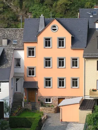 Vacation apartment at Pommerbach EG Отели в г. Поммерн