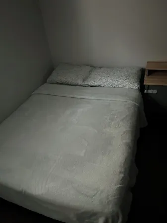 Basement suite with full kitchen