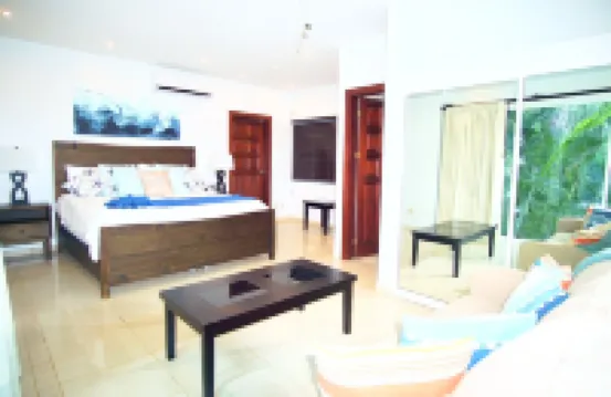 Two Adjacent Partial Ocean View Villas