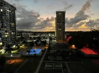 1 BEDROOM APARTMENT, REMODELD WITH OCEAN & POOL VIEW