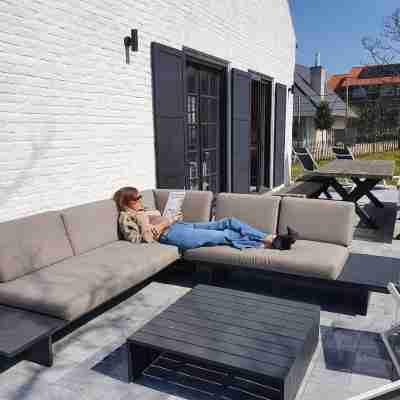 Villa Amelie -- Modern Villa @ the Beach w. Garden Others