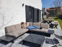 Villa Amelie -- Modern Villa @ the Beach w. Garden Hotel a Oostduinkerke