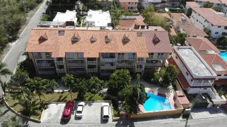 Apartment in Dominicus Bayahibe By the Beach Отели в г. Доминикус