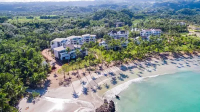 Beautiful Beachfront Condo 50 Steps from Beautiful Playa Bonita Beach Hotels in 