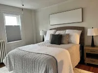 Just Renovated-Downtown Plymouth-America's Hometown-Spacious-Parking-Yard & MORE