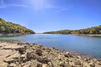 1 Mi to Silver Dollar City! Lake-View Family Haven