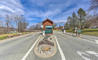 Mountain Creek Condo w/ Grill: Walk to Lifts!