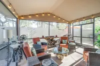 Dog-Friendly Cypress Vacation Rental w/ Lanai! Hotels in Cypress