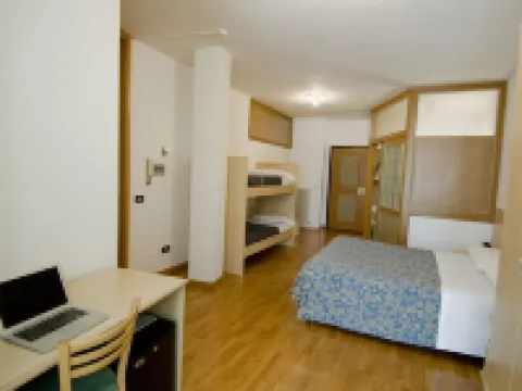 Hotel Europa Hotéis em Sondrio
