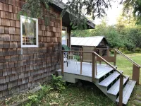 Adirondack Indian Lake NY-Good WiFi.  Sleeps 8.  Families, friends and dogs.