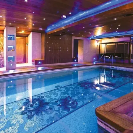 Mała Anglia Deluxe Rooms & Spa
