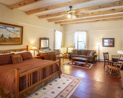 Casa del Gavilan Historic Inn Hotels in Colfax County