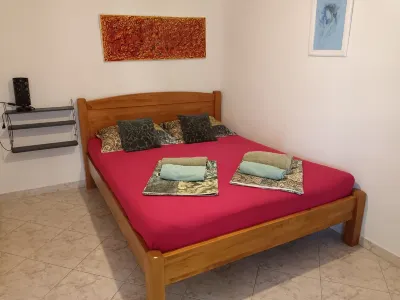 Comfortable one bedroom apartment 2+1max. for 3 persons