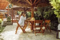 Ecohotel Yachay Dentro del Parque Tayrona Inside Tayrona Park Hoteles en 