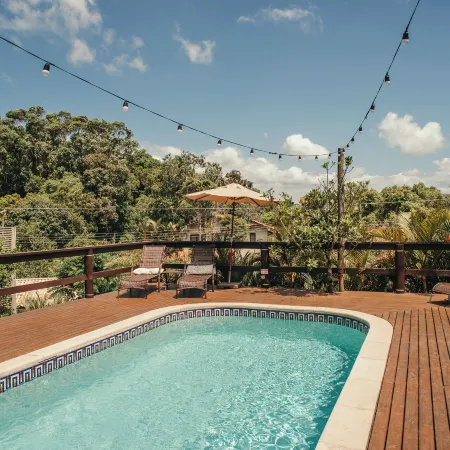 Pousada Villa Seychelles