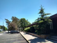 Mariner Motor Hotel - parking