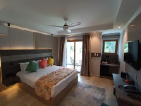 Crown Beach Hotel Seychelles Hotels in Au Cap