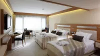 Kackar Resort Hotel - Kuntosalit