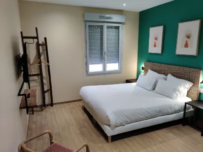 Hôtel de la Tour Hotels in Saint-Ondras