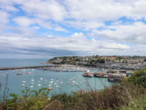 Brixham Breeze Cabin Hoteles en 