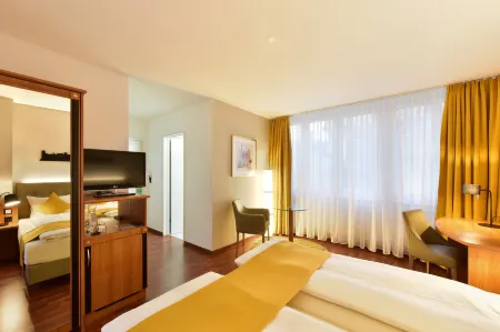 Hotel Engel Отели в г. Зафенвиль